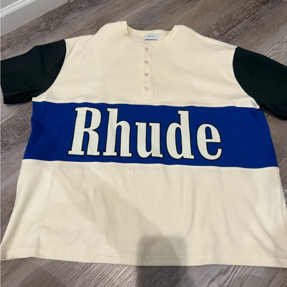 Rhude T shirt